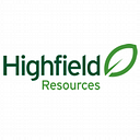 Highfield Resources Limited logo