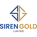 Siren Gold Limited logo